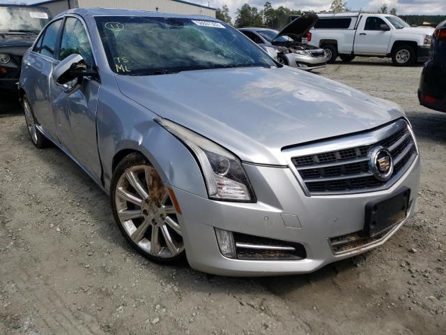 CADILLAC ATS PREMIU 2013 1g6ae5sx2d0139567