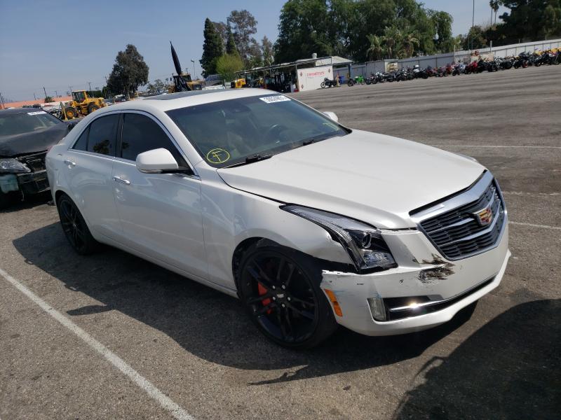 CADILLAC ATS PREMIU 2015 1g6ae5sx2f0140690