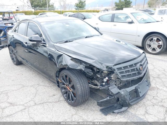 CADILLAC ATS 2013 1g6ae5sx3d0127914