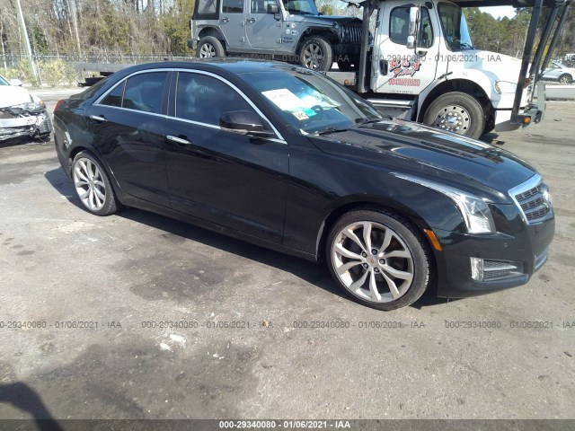 CADILLAC ATS 2013 1g6ae5sx3d0137939