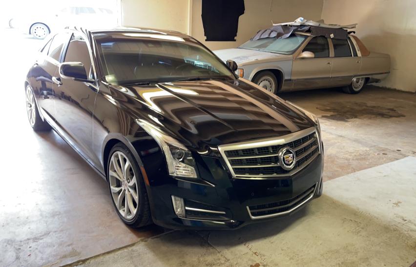 CADILLAC ATS PREMIU 2013 1g6ae5sx3d0139920