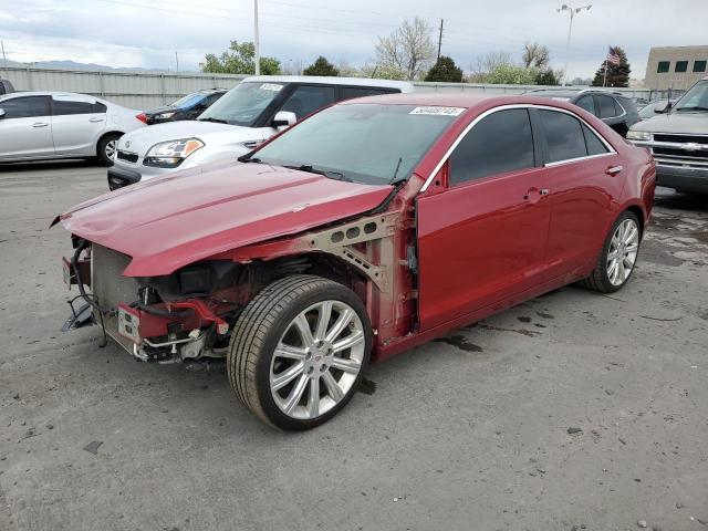 CADILLAC ATS PREMIU 2013 1g6ae5sx3d0145751