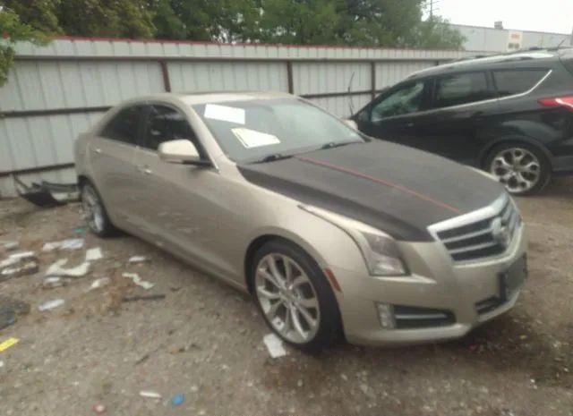 CADILLAC ATS 2013 1g6ae5sx3d0156250