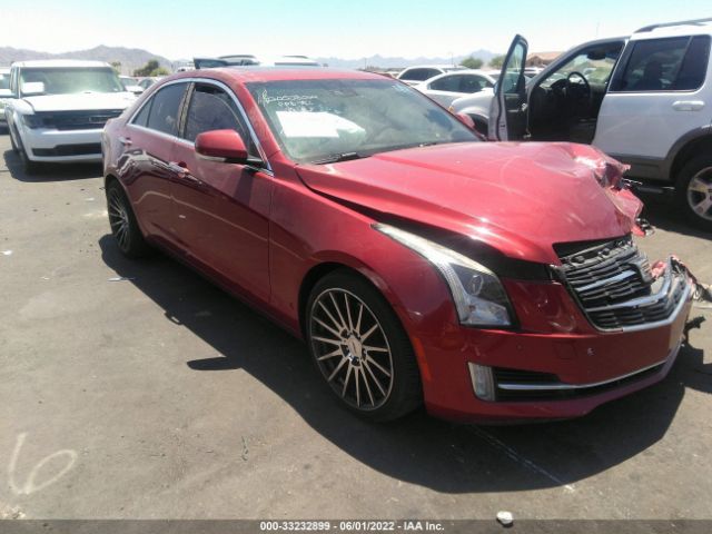 CADILLAC NULL 2015 1g6ae5sx3f0137118