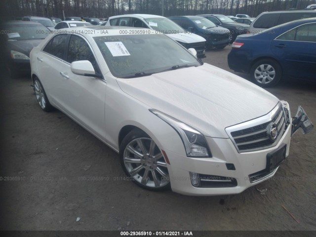 CADILLAC ATS 2013 1g6ae5sx4d0127159