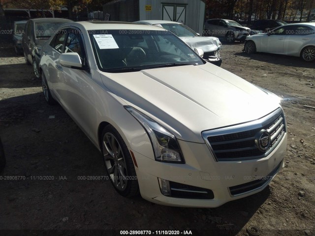 CADILLAC ATS 2013 1g6ae5sx4d0128795