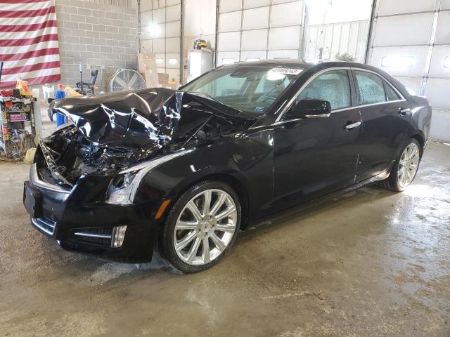 CADILLAC ATS PREMIU 2013 1g6ae5sx4d0143913