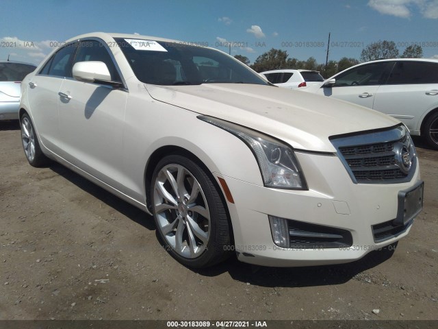 CADILLAC ATS 2013 1g6ae5sx4d0174613