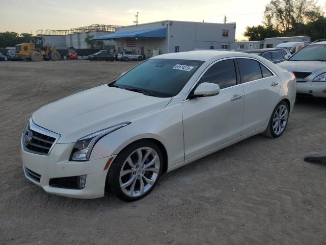 CADILLAC ATS PREMIU 2013 1g6ae5sx5d0130135