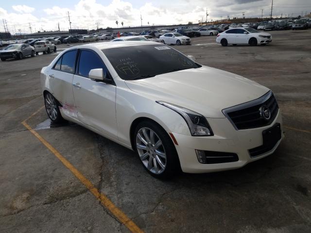 CADILLAC ATS PREMIU 2013 1g6ae5sx5d0137604