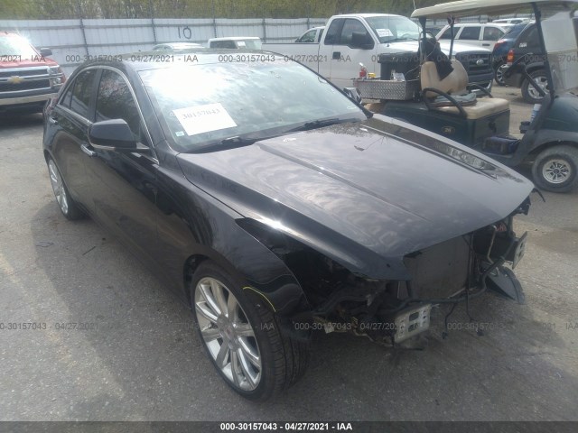 CADILLAC ATS 2013 1g6ae5sx5d0139577