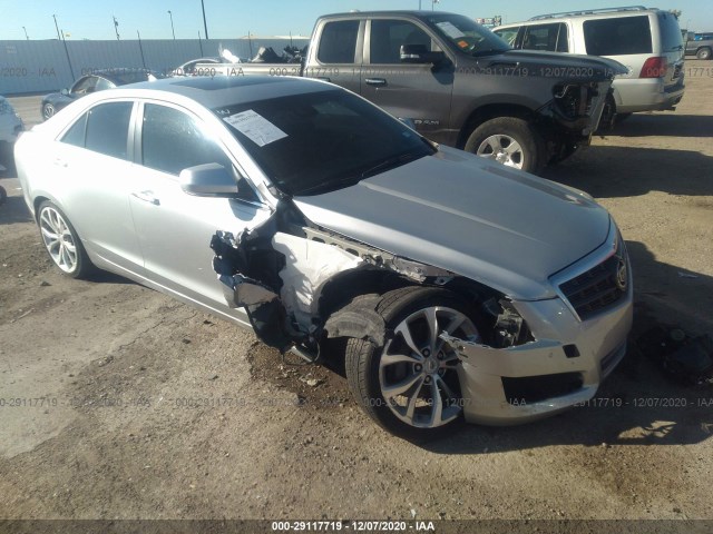 CADILLAC ATS 2013 1g6ae5sx5d0167508