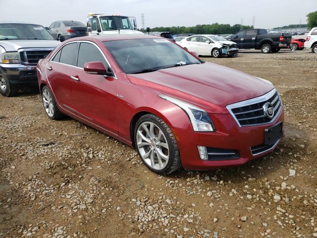 CADILLAC ATS PREMIU 2014 1g6ae5sx5e0120612