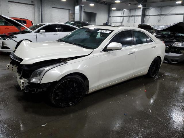 CADILLAC ATS 2013 1g6ae5sx6d0137594