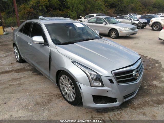 CADILLAC ATS 2013 1g6ae5sx6d0139538