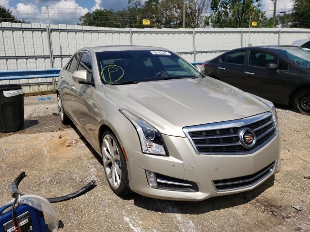 CADILLAC ATS PREMIU 2013 1g6ae5sx6d0174144