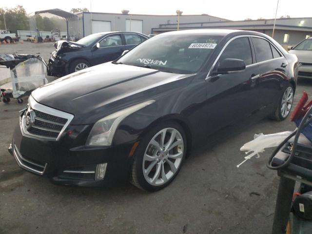 CADILLAC ATS PREMIU 2013 1g6ae5sx7d0138558