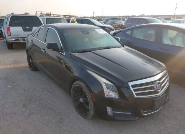 CADILLAC ATS 2013 1g6ae5sx7d0139922