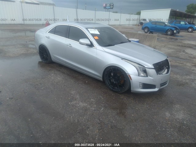 CADILLAC ATS 2013 1g6ae5sx7d0142965