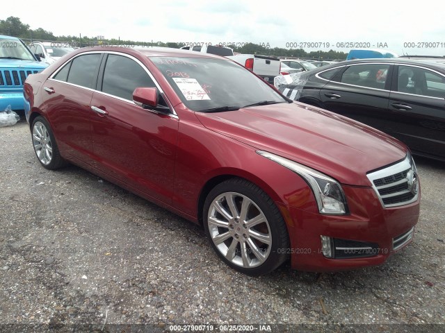 CADILLAC ATS 2013 1g6ae5sx7d0155635