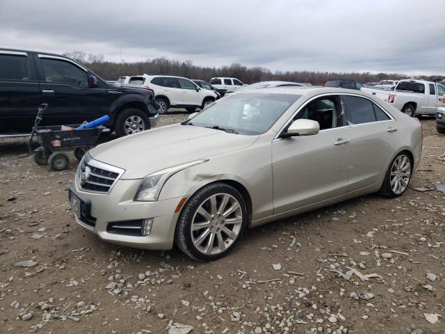 CADILLAC ATS PREMIU 2013 1g6ae5sx7d0166506