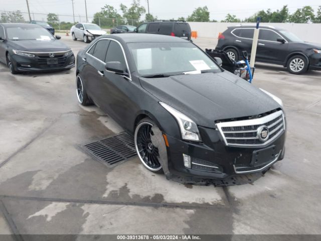 CADILLAC ATS 2013 1g6ae5sx8d0139525