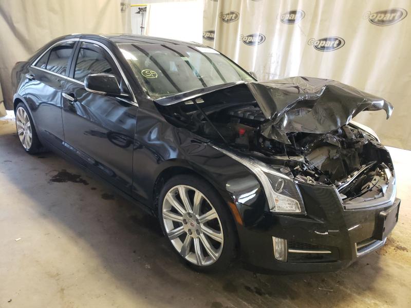 CADILLAC ATS PREMIU 2013 1g6ae5sx8d0161217