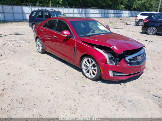 CADILLAC ATS 2015 1g6ae5sx8f0116863