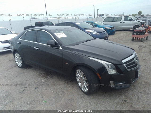 CADILLAC ATS 2013 1g6ae5sx9d0137606