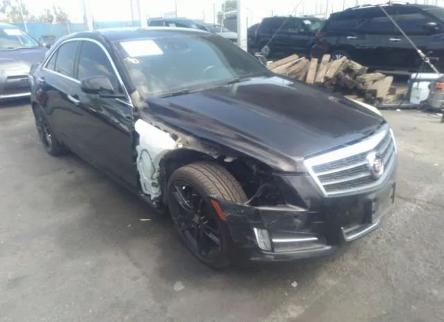 CADILLAC ATS 2013 1g6ae5sx9d0137623