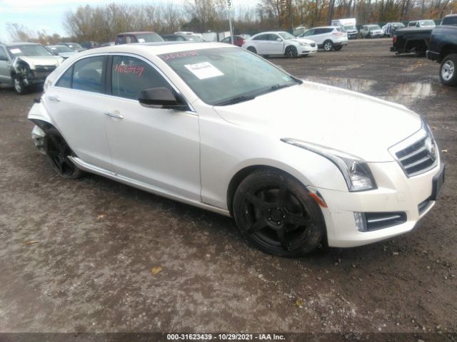 CADILLAC ATS 2013 1g6ae5sx9d0159430