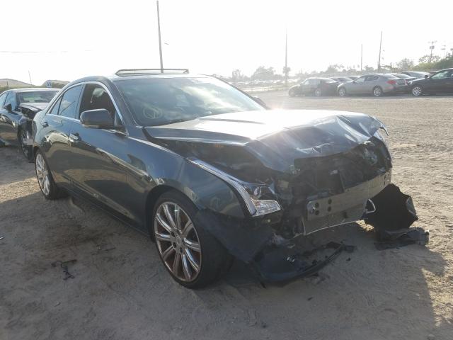 CADILLAC ATS PREMIU 2013 1g6ae5sxxd0127232