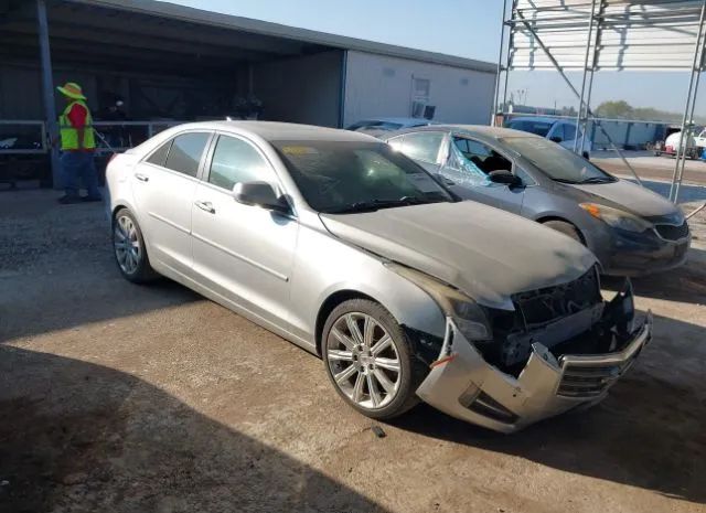 CADILLAC ATS 2013 1g6ae5sxxd0127974