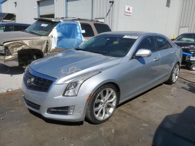 CADILLAC ATS 2013 1g6ae5sxxd0129420