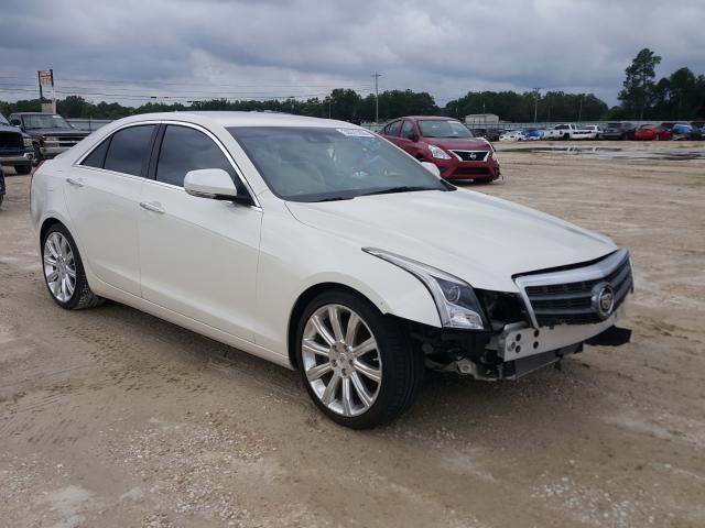 CADILLAC ATS PREMIU 2013 1g6ae5sxxd0139543