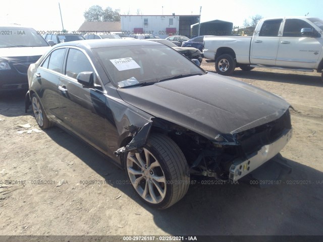 CADILLAC ATS 2013 1g6ae5sxxd0139929