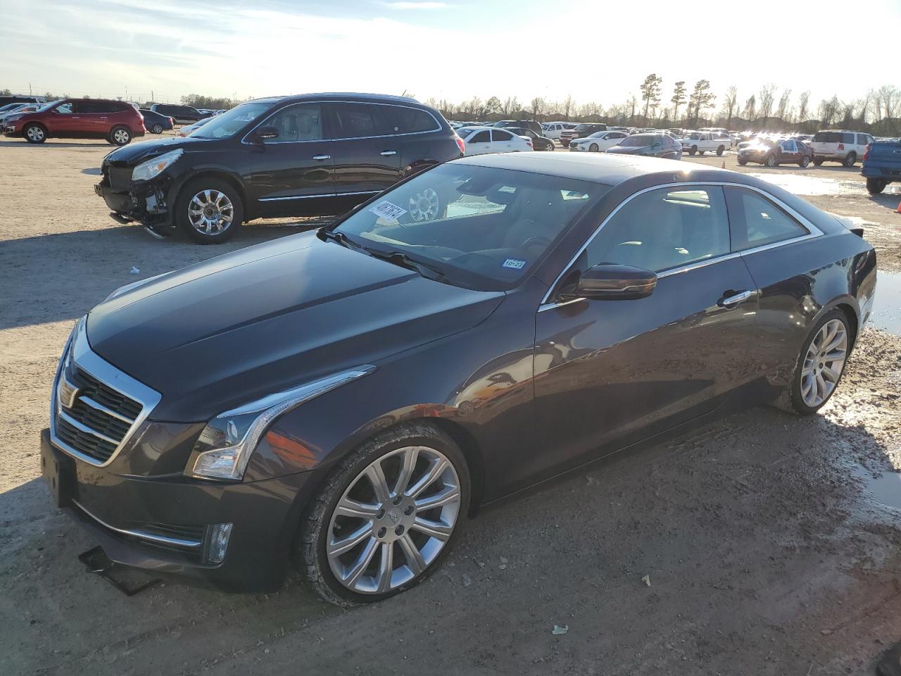 CADILLAC ATS 2015 1g6af1r33f0125169