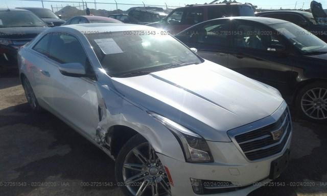 CADILLAC ATS 2015 1g6af1r39f0126245