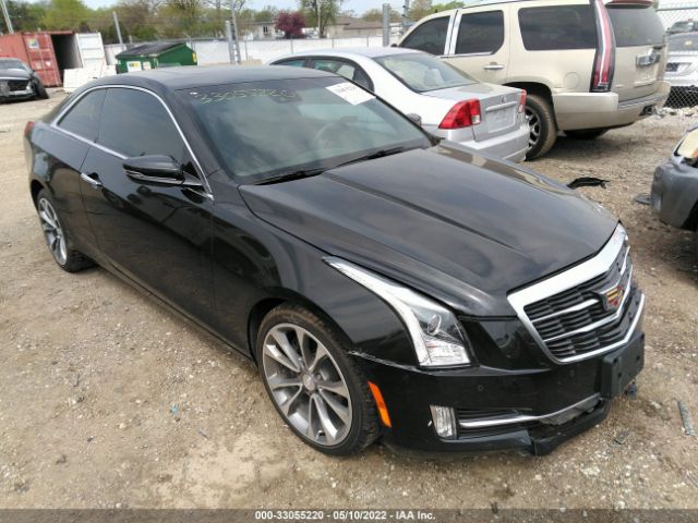 CADILLAC ATS COUPE 2018 1g6af1rx2j0130861