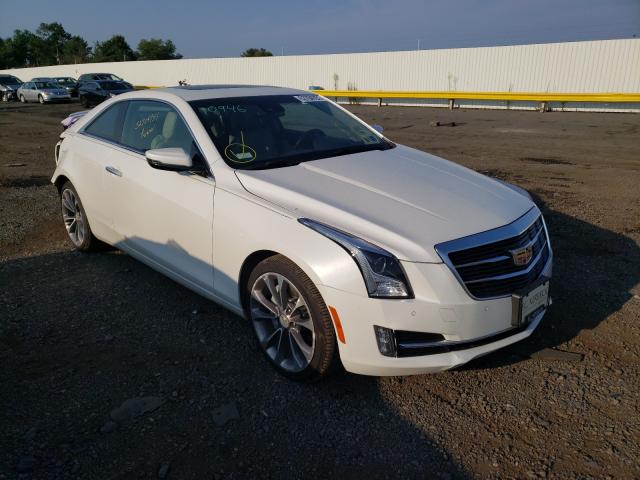 CADILLAC ATS LUXURY 2018 1g6af1rx9j0163324