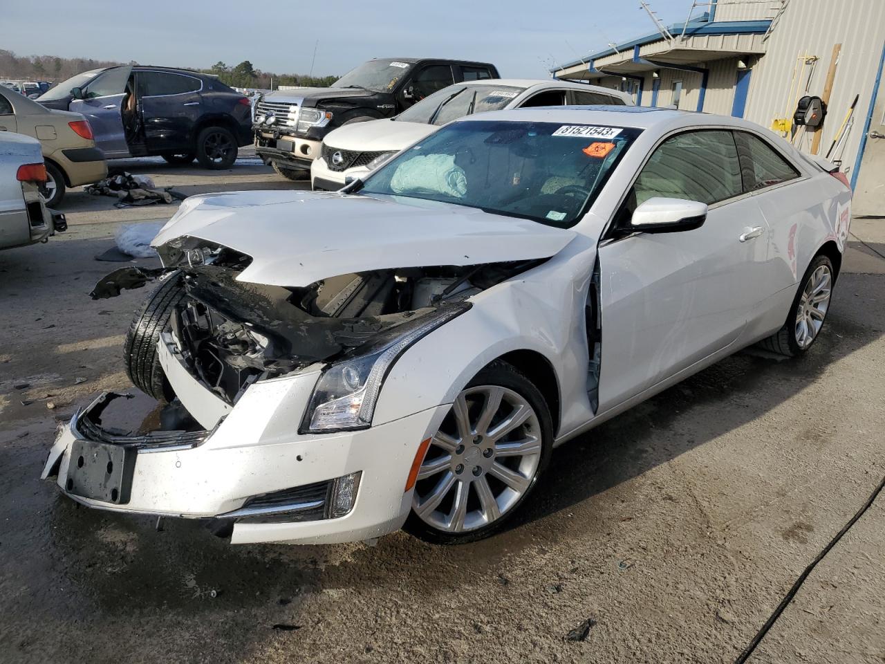 CADILLAC ATS 2019 1g6af1rxxk0129331