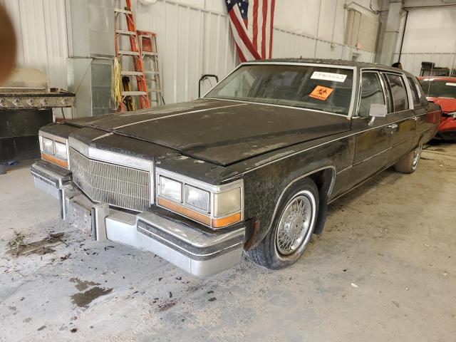 CADILLAC FLEETWOOD 1982 1g6af2399c9137093