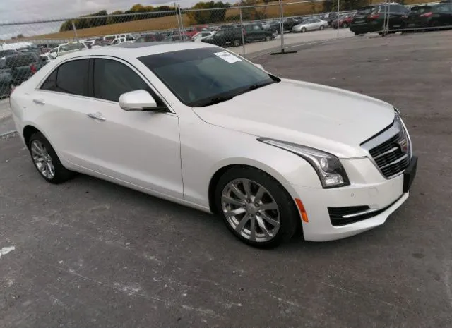 CADILLAC ATS 2018 1g6af5rx0j0128081