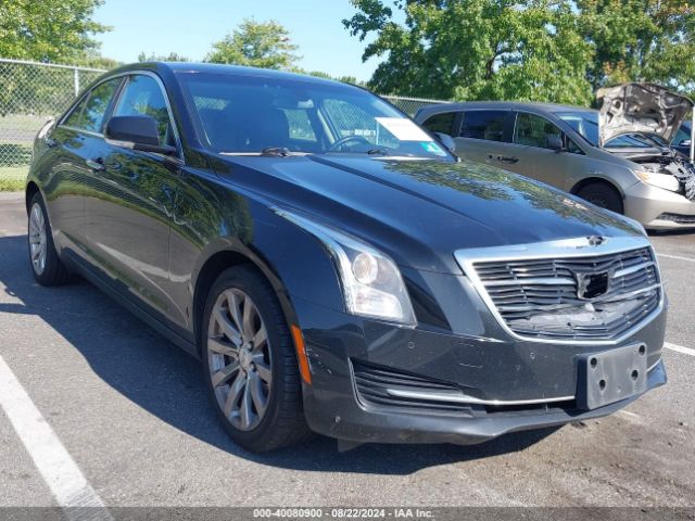 CADILLAC ATS 2018 1g6af5rx0j0132633