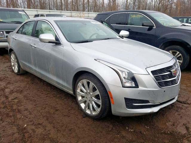 CADILLAC ATS LUXURY 2018 1g6af5rx0j0135533