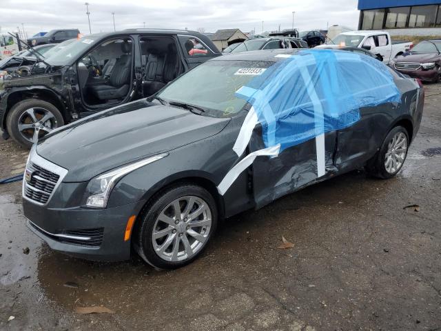 CADILLAC ATS LUXURY 2018 1g6af5rx0j0165177