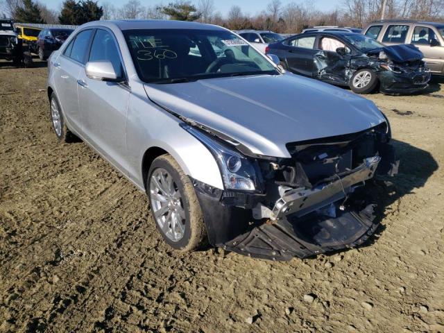 CADILLAC ATS LUXURY 2018 1g6af5rx1j0110902