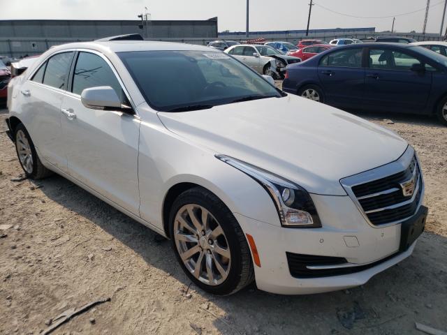 CADILLAC ATS LUXURY 2018 1g6af5rx1j0124797