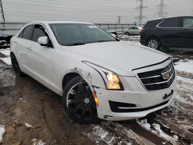 CADILLAC ATS LUXURY 2018 1g6af5rx2j0125490