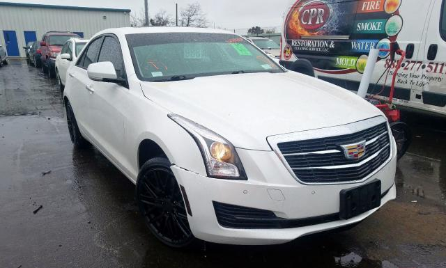 CADILLAC ATS 2018 1g6af5rx2j0148509